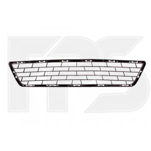 Решетка бампера AS07351807 на NISSAN SENTRA 2012-2016