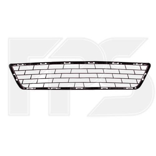 Решетка бампера AS07351807 на NISSAN SENTRA 2012-2016