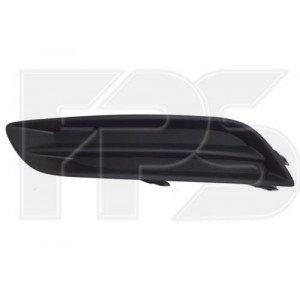 Решітка бампера AS07351809 на NISSAN SENTRA 2012-2016