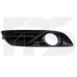 Решітка бампера AS07351811 на NISSAN SENTRA 2012-2016