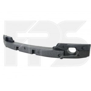 Абсорбер бампера AS07351814 на NISSAN SENTRA 2012-2016