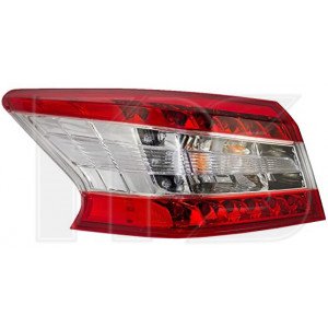 Фонарь задний AS07351816 на NISSAN SENTRA 2012-2016