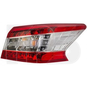 Фонарь задний AS07351817 на NISSAN SENTRA 2012-2016