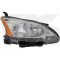 Фара передняя AS07351823 на NISSAN SENTRA 2012-2016