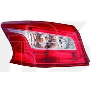Фонарь задний AS07351835 на NISSAN SENTRA 2016-2019