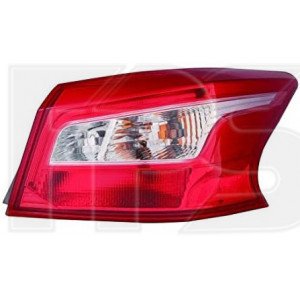 Ліхтар задній AS07351836 на NISSAN SENTRA 2016-2019