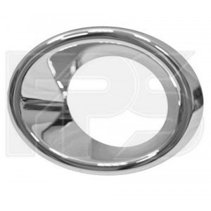 Решітка пластикові AS07351844 на NISSAN PATHFINDER 2013-2017