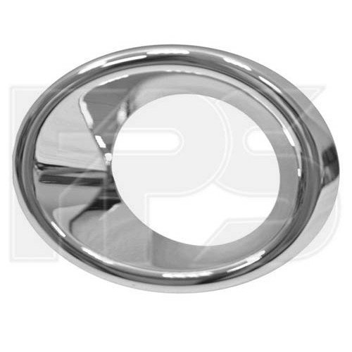 Решітка пластикові AS07351844 на NISSAN PATHFINDER 2013-2017