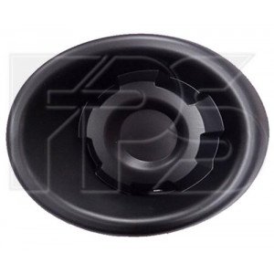 Решітка пластикові AS07351847 на NISSAN PATHFINDER 2013-2017