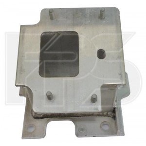 Крепление бампера AS08118157 на NISSAN PATHFINDER 2017-2021