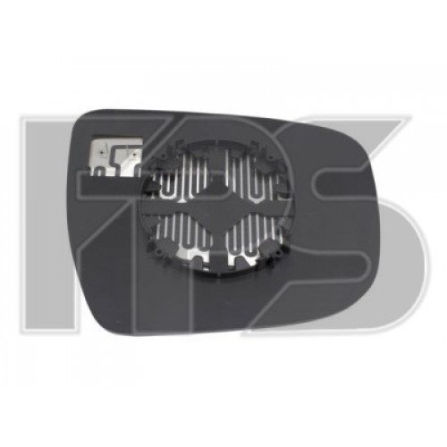 Вкладиш дзеркала AS07351853 на NISSAN PATHFINDER 2017-2021