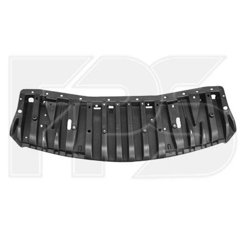 Ремчасть пластиковая AS07351855 на NISSAN VERSA NOTE 2013-2017