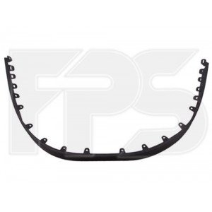 Спойлер бампера AS07351859 на NISSAN VERSA NOTE 2013-2017