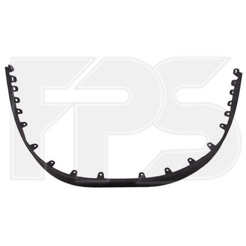 Спойлер бампера AS07351859 на NISSAN VERSA NOTE 2013-2017