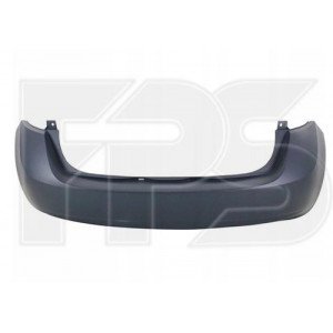 Бампер AS07351861 на NISSAN VERSA NOTE 2013-2017