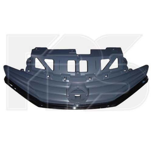 Решетка радиатора пластиковая AS08114601 на NISSAN VERSA NOTE 2013-2017