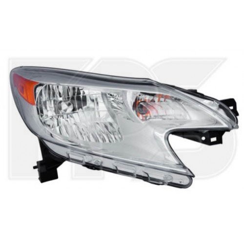 Фара передняя AS07351866 на NISSAN VERSA NOTE 2013-2017