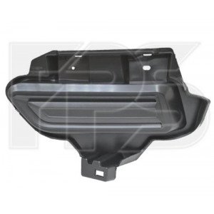 Решетка пластиковая AS07351872 на NISSAN VERSA NOTE 2017-2019