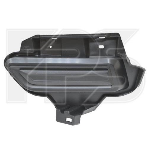 Решетка пластиковая AS07351872 на NISSAN VERSA NOTE 2017-2019