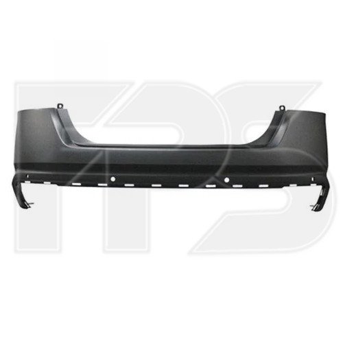 Бампер AS07351899 на NISSAN ALTIMA 2018-