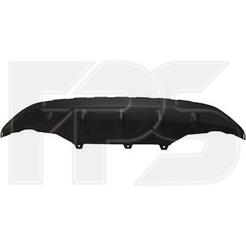 Накладка бампера AS07351901 на NISSAN ALTIMA 2018-