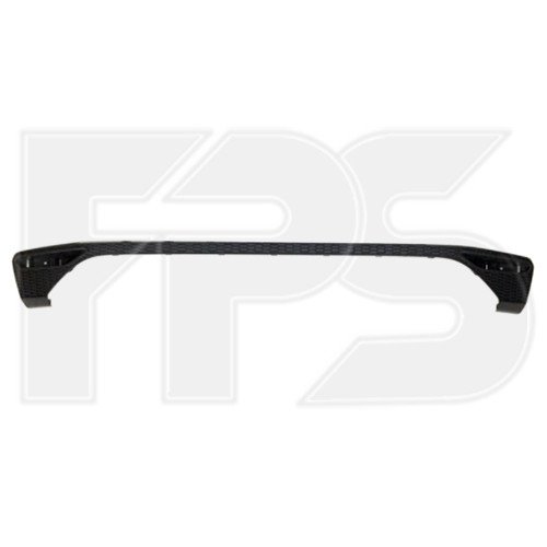 Накладка бампера AS07351902 на NISSAN ALTIMA 2018-