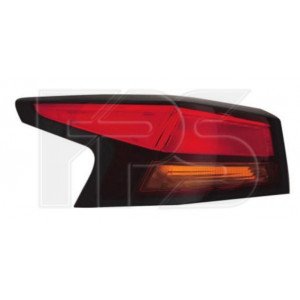 Фонарь задний AS07351914 на NISSAN ALTIMA 2018-