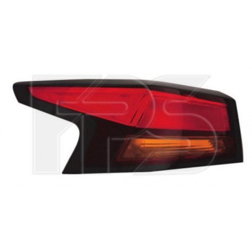 Фонарь задний AS07351914 на NISSAN ALTIMA 2018-