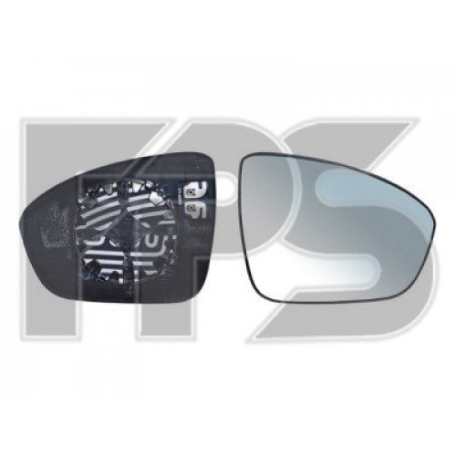Вкладышь зеркала AS07351924 на NISSAN ALTIMA 2018-