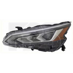 Фара передняя AS07351925 на NISSAN ALTIMA 2018-