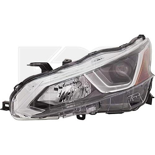 Фара передняя AS07351927 на NISSAN ALTIMA 2018-