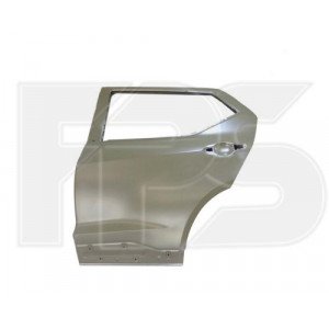 Двери AS07351937 на NISSAN KICKS 2016-2020