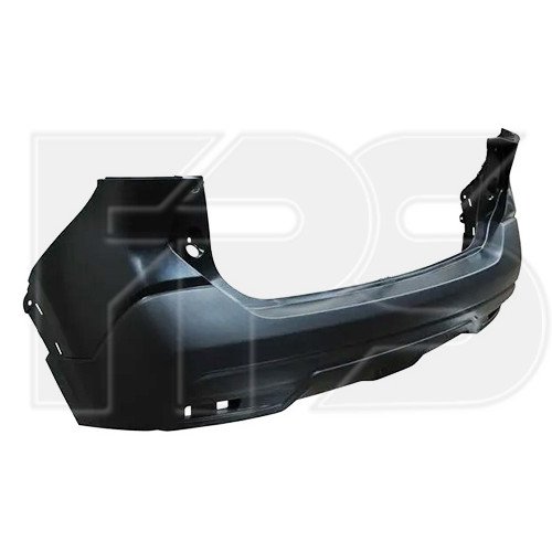 Бампер AS07351946 на NISSAN KICKS 2016-2020