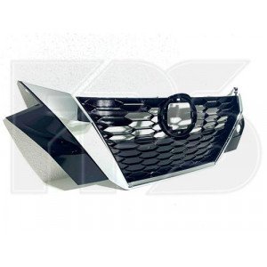 Решетка пластиковая AS07351997 на NISSAN SENTRA 2019-