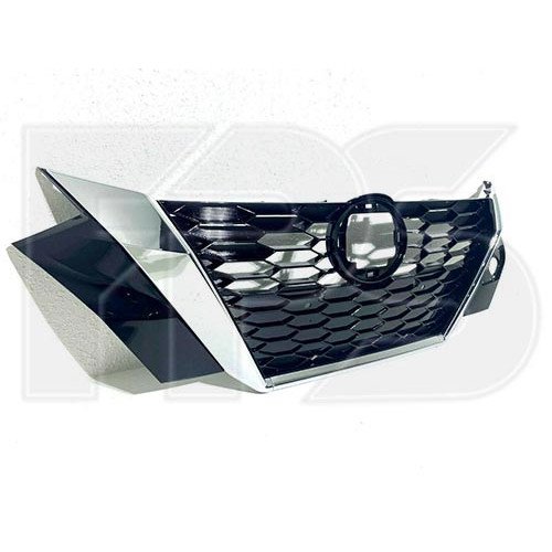 Решетка пластиковая AS07351997 на NISSAN SENTRA 2019-