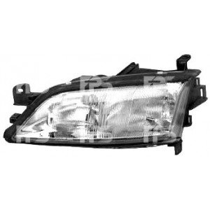 Передня фара AS07352064 на OPEL VECTRA B 1995-1999
