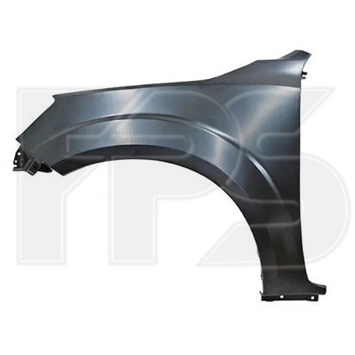 Крыло AS08113225 на NISSAN NAVARA 2014-2020