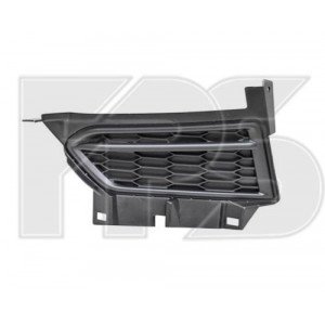 Решетка бампера AS07352077 на NISSAN VERSA 2019-