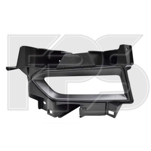 Решетка бампера AS07352078 на NISSAN VERSA 2019-