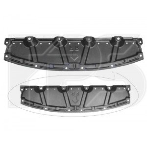 Ремчасть пластиковая AS08118741 на NISSAN X-TRAIL (T33) 2020-