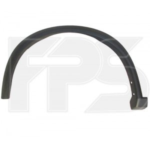 Смужка пластикова AS08118784 на NISSAN X-TRAIL (T33) 2020-