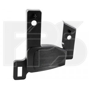Решітка бампера AS08118765 на NISSAN X-TRAIL (T33) 2020-