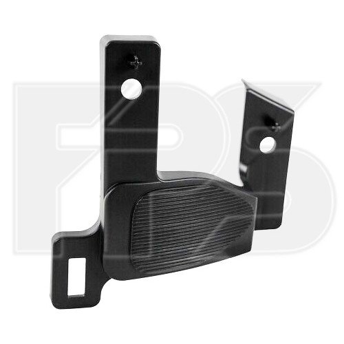 Решітка бампера AS08118765 на NISSAN X-TRAIL (T33) 2020-