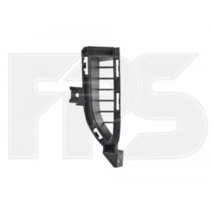 Решітка бампера AS08118767 на NISSAN X-TRAIL (T33) 2020-
