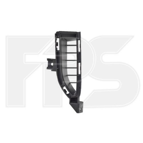 Решітка бампера AS08118767 на NISSAN X-TRAIL (T33) 2020-