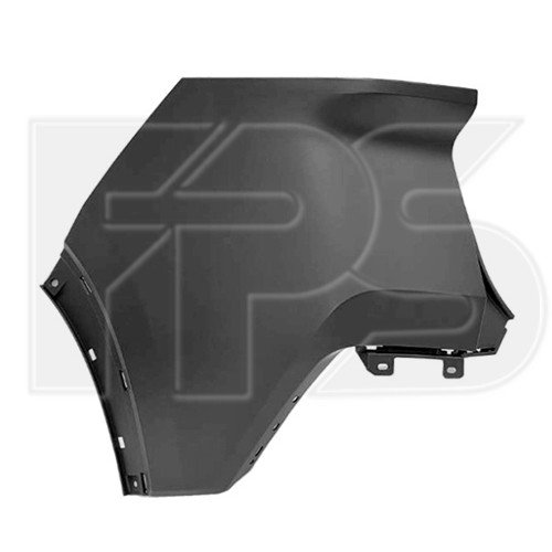 Кут бампера AS08118752 на NISSAN X-TRAIL (T33) 2020-