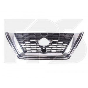 Решітка пластикові AS08118759 на NISSAN X-TRAIL (T33) 2020-
