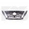 Решітка пластикові AS08118759 на NISSAN X-TRAIL (T33) 2020-