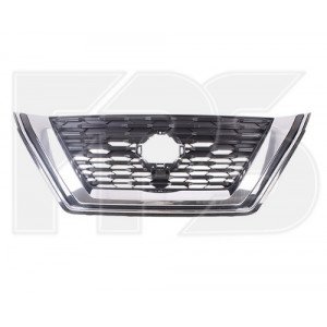 Решетка пластиковая AS08118760 на NISSAN ROGUE (T33) 2020-