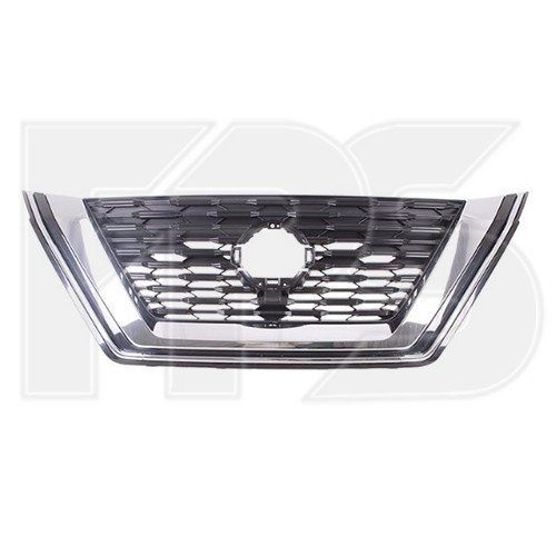 Решетка пластиковая AS08118760 на NISSAN ROGUE (T33) 2020-
